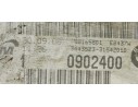 Recambio de radiador agua para bmw serie 3 berlina (e90) 318 i referencia OEM IAM 758165801  