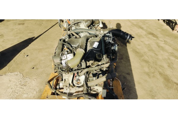Recambio de motor completo para renault clio iv 1.5 dci referencia OEM IAM K9K612  