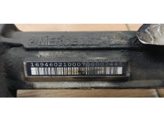Recambio de cremallera direccion para mercedes-benz clase b (w245) 2.0 cdi referencia OEM IAM 1694602100  