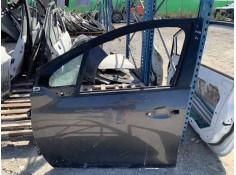 Recambio de puerta delantera izquierda para peugeot 208 1.2 referencia OEM IAM   