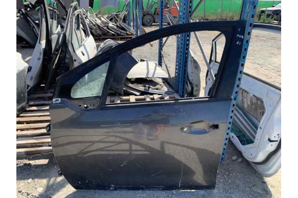 Recambio de puerta delantera izquierda para peugeot 208 1.2 referencia OEM IAM   