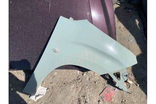 Recambio de aleta delantera derecha para citroen berlingo 1.5 hdi referencia OEM IAM   