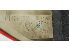 Recambio de piloto trasero derecho para mercedes-benz clase b (w245) 2.0 cdi referencia OEM IAM A1698202664  