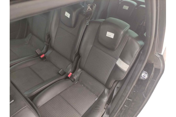 Recambio de asientos trasero izquierdo para renault scenic iii 1.5 dci diesel fap referencia OEM IAM   
