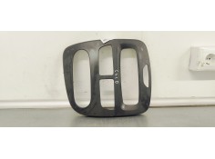 Recambio de consola central para renault clio iv 1.5 dci referencia OEM IAM 682607777R  