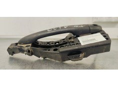 Recambio de maneta exterior delantera izquierda para renault clio iv 1.5 dci referencia OEM IAM 806079576R  