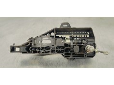 Recambio de maneta exterior delantera izquierda para renault clio iv 1.5 dci referencia OEM IAM 806079576R  
