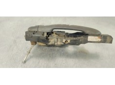 Recambio de maneta exterior delantera izquierda para renault clio iv 1.5 dci referencia OEM IAM 806079576R  
