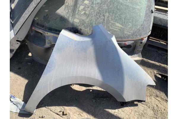 Recambio de aleta delantera derecha para seat alhambra (710) 2.0 tdi referencia OEM IAM   