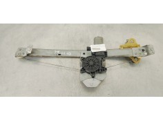 Recambio de elevalunas delantero izquierdo para renault clio iv 1.5 dci referencia OEM IAM 807213867R  