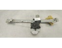 Recambio de elevalunas delantero izquierdo para renault clio iv 1.5 dci referencia OEM IAM 807213867R  