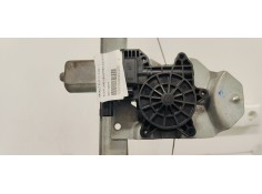 Recambio de elevalunas delantero izquierdo para renault clio iv 1.5 dci referencia OEM IAM 807213867R  