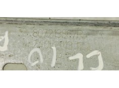 Recambio de elevalunas delantero izquierdo para renault clio iv 1.5 dci referencia OEM IAM 807213867R  