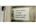 Recambio de elevalunas delantero izquierdo para renault clio iv 1.5 dci referencia OEM IAM 807213867R  
