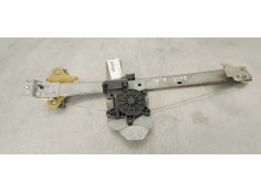 Recambio de elevalunas delantero derecho para renault clio iv 1.5 dci referencia OEM IAM 807205569R  