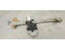 Recambio de elevalunas delantero derecho para renault clio iv 1.5 dci referencia OEM IAM 807205569R  