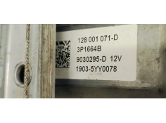 Recambio de elevalunas delantero derecho para renault clio iv 1.5 dci referencia OEM IAM 807205569R  