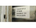 Recambio de elevalunas delantero derecho para renault clio iv 1.5 dci referencia OEM IAM 807205569R  
