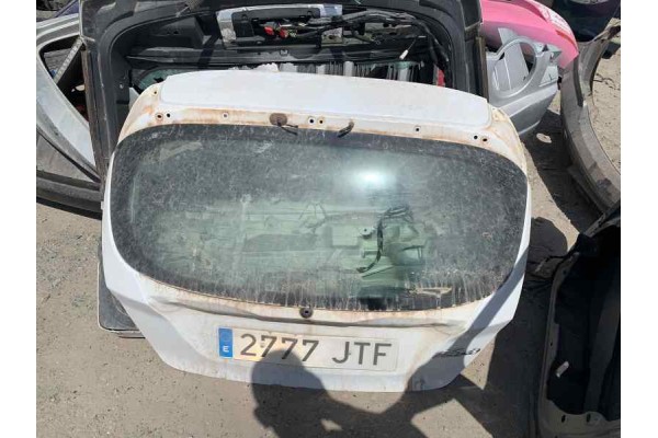 Recambio de porton trasero para ford fiesta (cb1) 1.4 tdci 71 fap referencia OEM IAM   