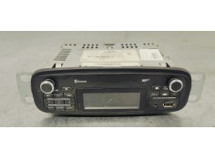 Recambio de sistema audio / radio cd para renault clio iv 1.5 dci referencia OEM IAM 281154149R  