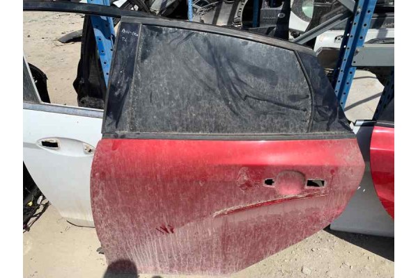 Recambio de puerta trasera izquierda para ford focus lim. 1.6 referencia OEM IAM   