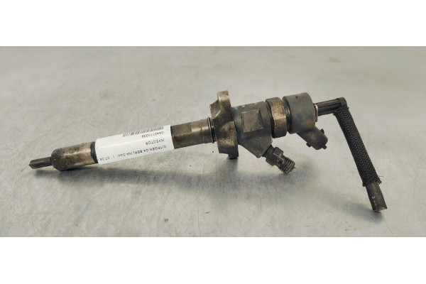Recambio de inyector para citroen c4 berlina cool referencia OEM IAM 0445110239  
