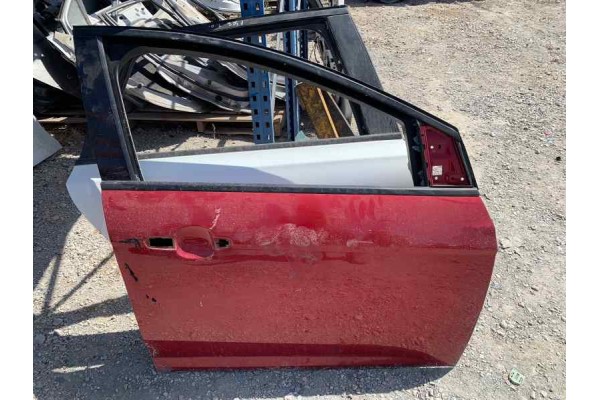 Recambio de puerta delantera derecha para ford focus lim. 1.6 referencia OEM IAM   