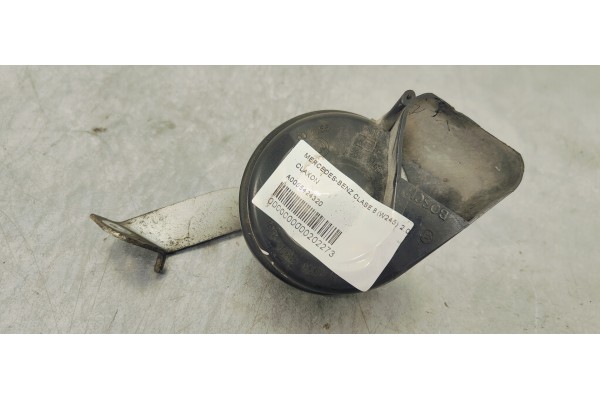 Recambio de claxon para mercedes-benz clase b (w245) 2.0 cdi referencia OEM IAM A0055424320  