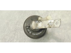 Recambio de claxon para renault clio iv 1.5 dci referencia OEM IAM 256108351R  