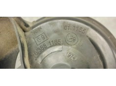 Recambio de claxon para mercedes-benz clase b (w245) 2.0 cdi referencia OEM IAM A0055424220  