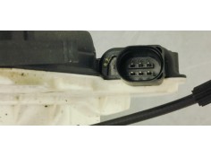 Recambio de cerradura puerta trasera izquierda para volkswagen tiguan (5n2) 2.0 tsi referencia OEM IAM 5N0839015H  