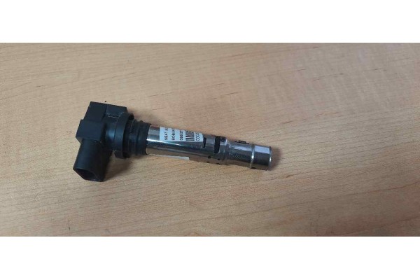 Recambio de bobina encendido para seat ibiza (6l1) 1.2 referencia OEM IAM 0986221023  