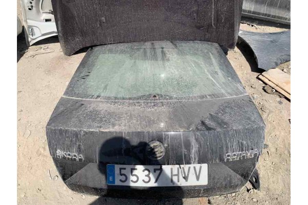 Recambio de porton trasero para skoda octavia lim. (5e3) 1.6 tdi referencia OEM IAM   