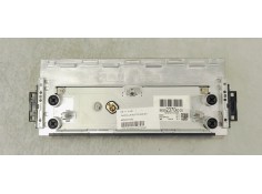 Recambio de pantalla multifuncion para ds 4 1.5 hdi referencia OEM IAM 9839237080  