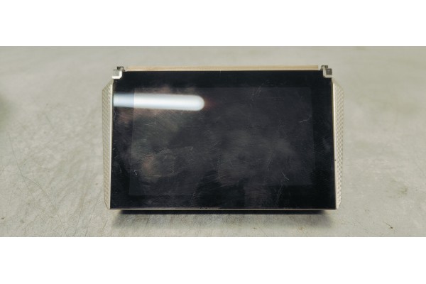 Recambio de pantalla multifuncion para ds 4 1.5 hdi referencia OEM IAM 9835181280  