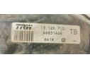 Recambio de servofreno para opel vectra c berlina comfort referencia OEM IAM 13126710  