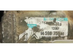 Recambio de compresor aire acondicionado para peugeot 308 referencia OEM IAM 9659875980  