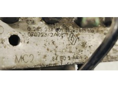 Recambio de abs para renault megane ii berlina 5p confort authentique referencia OEM IAM 0265950728  