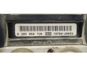 Recambio de abs para renault megane ii berlina 5p confort authentique referencia OEM IAM 0265950728  