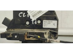 Recambio de cerradura puerta trasera izquierda para renault clio iv 1.5 dci referencia OEM IAM 825015591R  