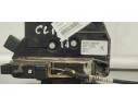 Recambio de cerradura puerta trasera izquierda para renault clio iv 1.5 dci referencia OEM IAM 825015591R  