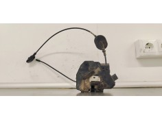 Recambio de cerradura puerta trasera izquierda para renault clio iv 1.5 dci referencia OEM IAM 825015591R  