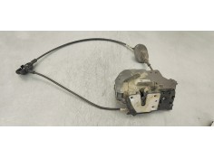 Recambio de cerradura puerta trasera izquierda para renault clio iv 1.5 dci referencia OEM IAM 825015591R  
