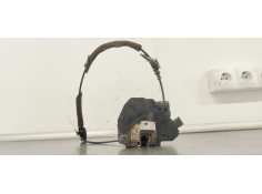 Recambio de cerradura puerta delantera izquierda para renault clio iv 1.5 dci referencia OEM IAM 805011929R  