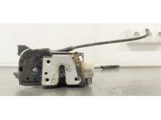 Recambio de cerradura puerta delantera izquierda para renault clio iv 1.5 dci referencia OEM IAM 805011929R  