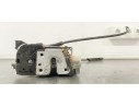 Recambio de cerradura puerta delantera izquierda para renault clio iv 1.5 dci referencia OEM IAM 805011929R  