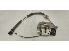 Recambio de cerradura puerta delantera izquierda para renault clio iv 1.5 dci referencia OEM IAM 805011929R  