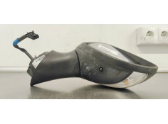 Recambio de retrovisor derecho para renault clio iv 1.5 dci referencia OEM IAM 963016264R  