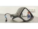 Recambio de retrovisor derecho para renault clio iv 1.5 dci referencia OEM IAM 963016264R  