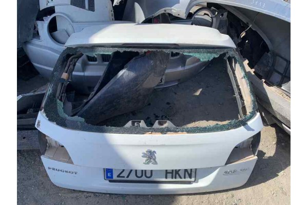 Recambio de porton trasero para peugeot 508 sw 1.6 hdi referencia OEM IAM   